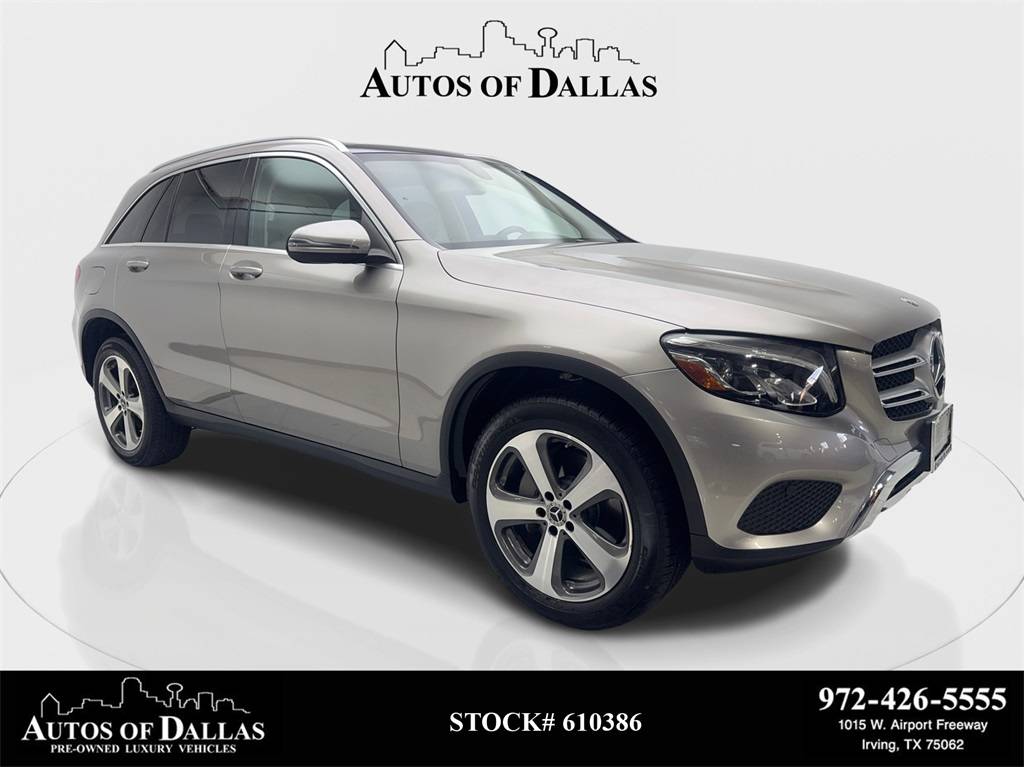 2019 Mercedes-Benz GLC GLC 300 — SUV — 41,342 mi — Irving, TX