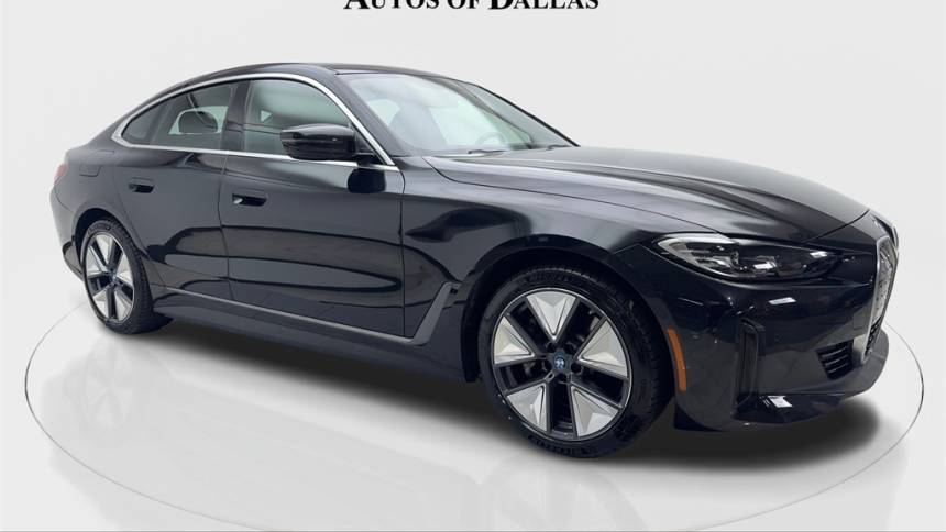 2023 BMW i4 eDrive40 Gran Coupe