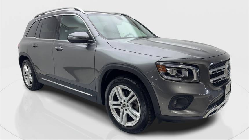 2021 Mercedes-Benz GLB GLB 250 — SUV — 38,701 mi — Irving, TX