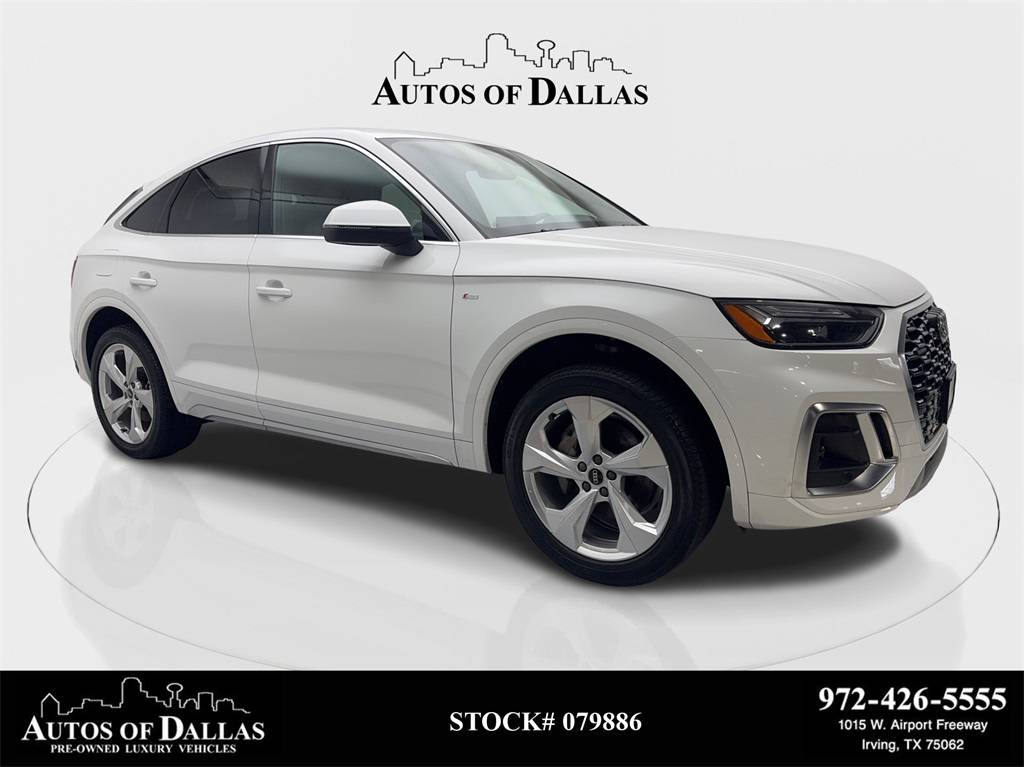 2022 Audi Q5 Premium Plus — SUV — 40,311 mi — Irving, TX