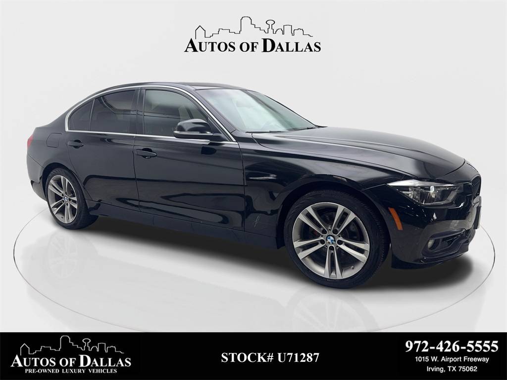 2018 BMW 3 Series 330i — Sedan — 90,400 mi — Irving, TX