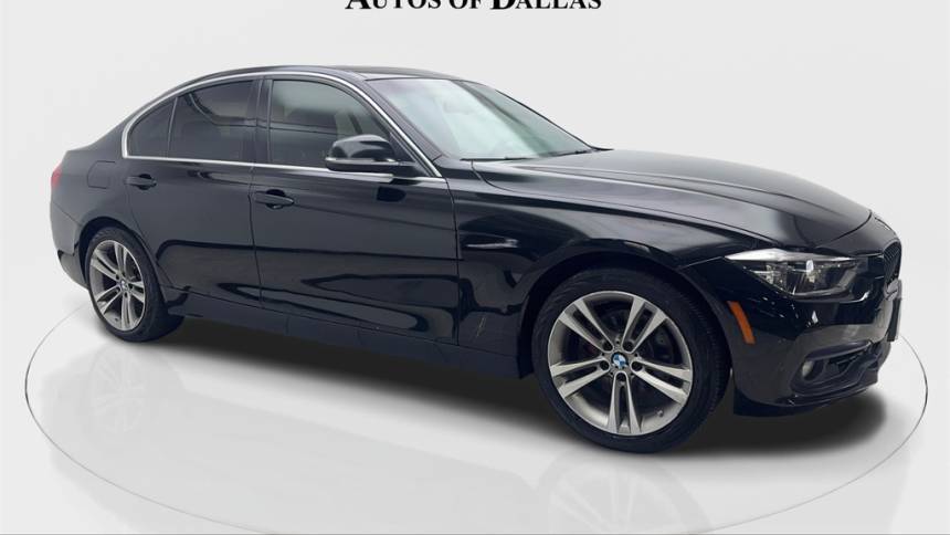 2018 BMW 3 Series 330i xDrive