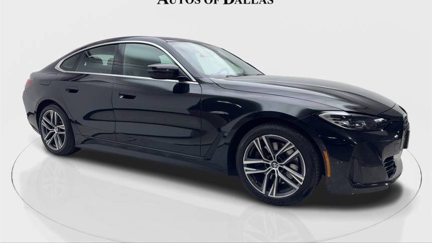 2024 BMW 4 Series 430i — Sedan — 34,384 mi — Irving, TX