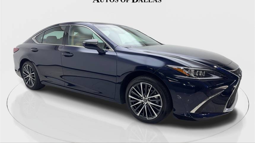 2024 Lexus ES ES 350 — Sedan — 18,324 mi — Irving, TX