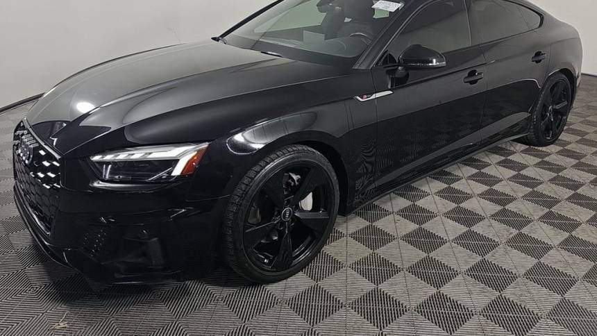 2021 Audi A5 Premium Plus — Hatchback — 42,207 mi — Irving, TX