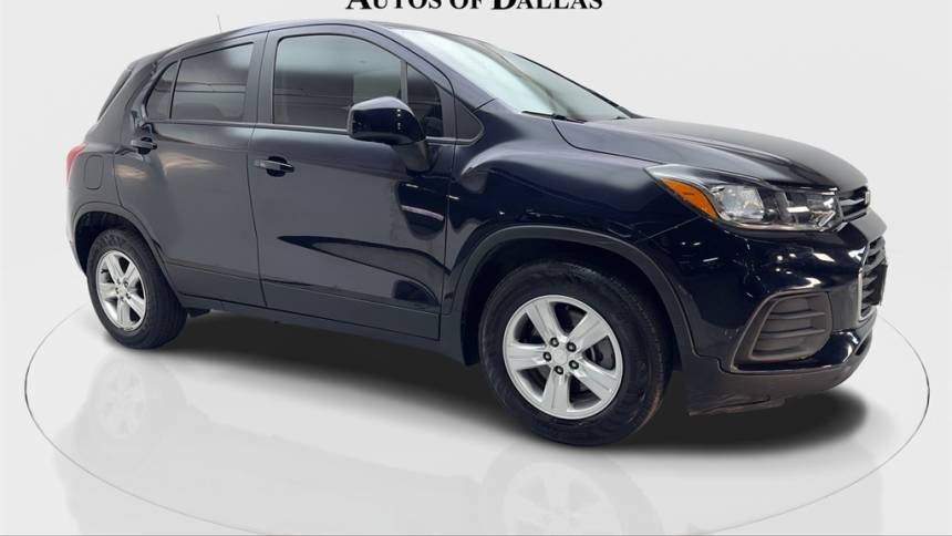 2022 Chevrolet Trax LS — SUV — 42,895 mi — Irving, TX