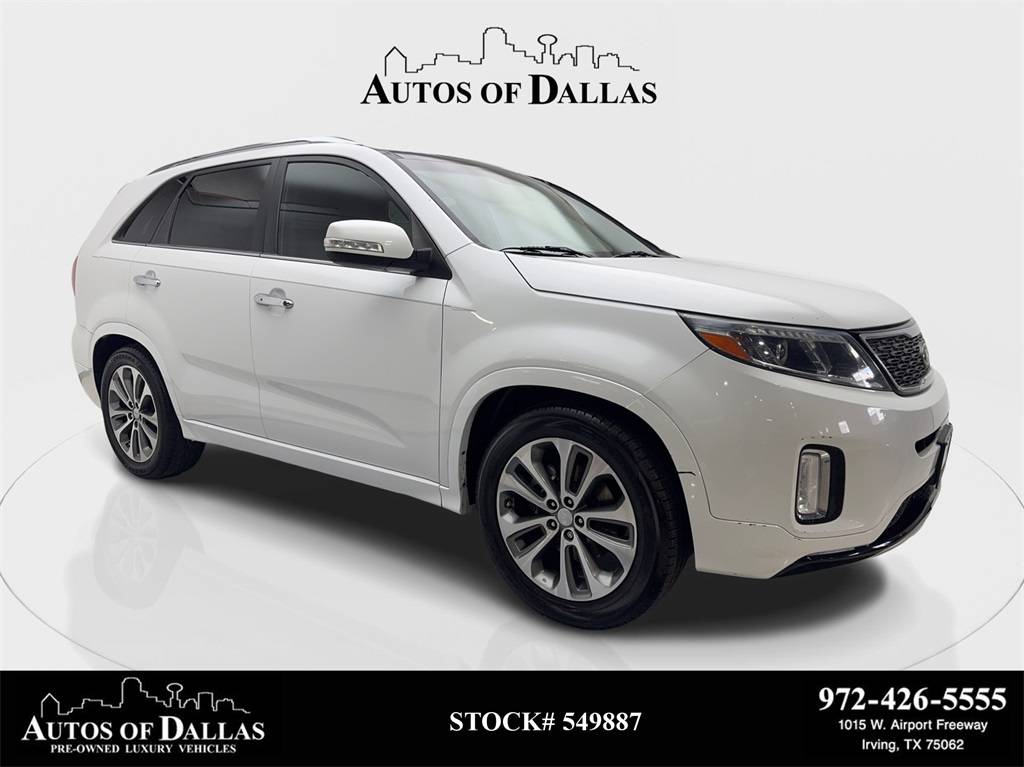 2014 Kia Sorento SX — SUV — 103,362 mi — Irving, TX
