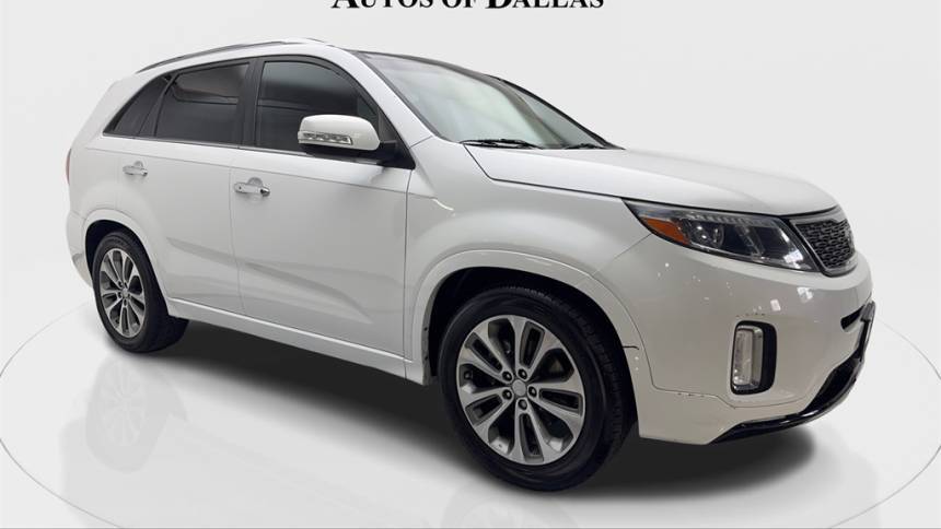 2014 Kia Sorento SX