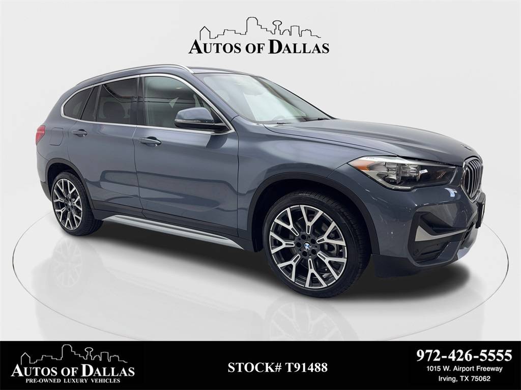 2021 BMW X1 28i — SUV — 49,812 mi — Irving, TX