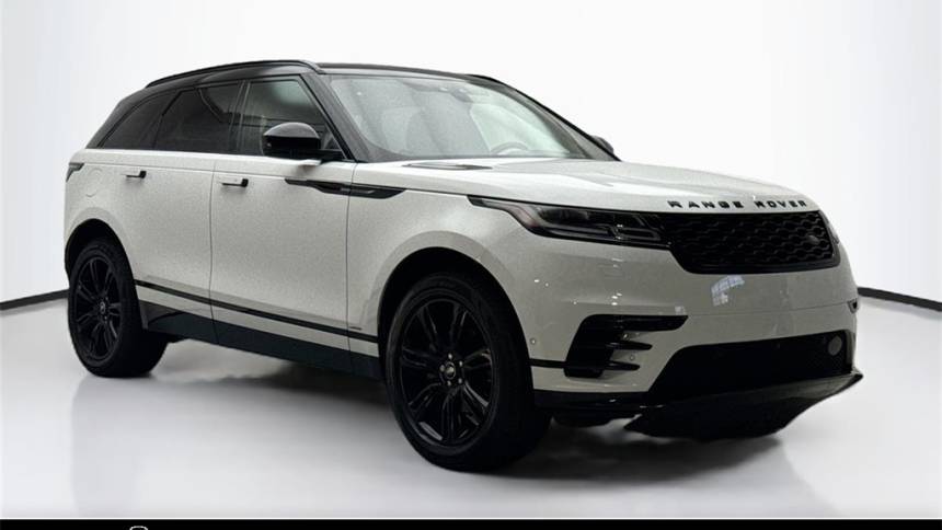 2019 Land Rover Range Rover Velar R-Dynamic SE — SUV — 35,619 mi — Irving, TX