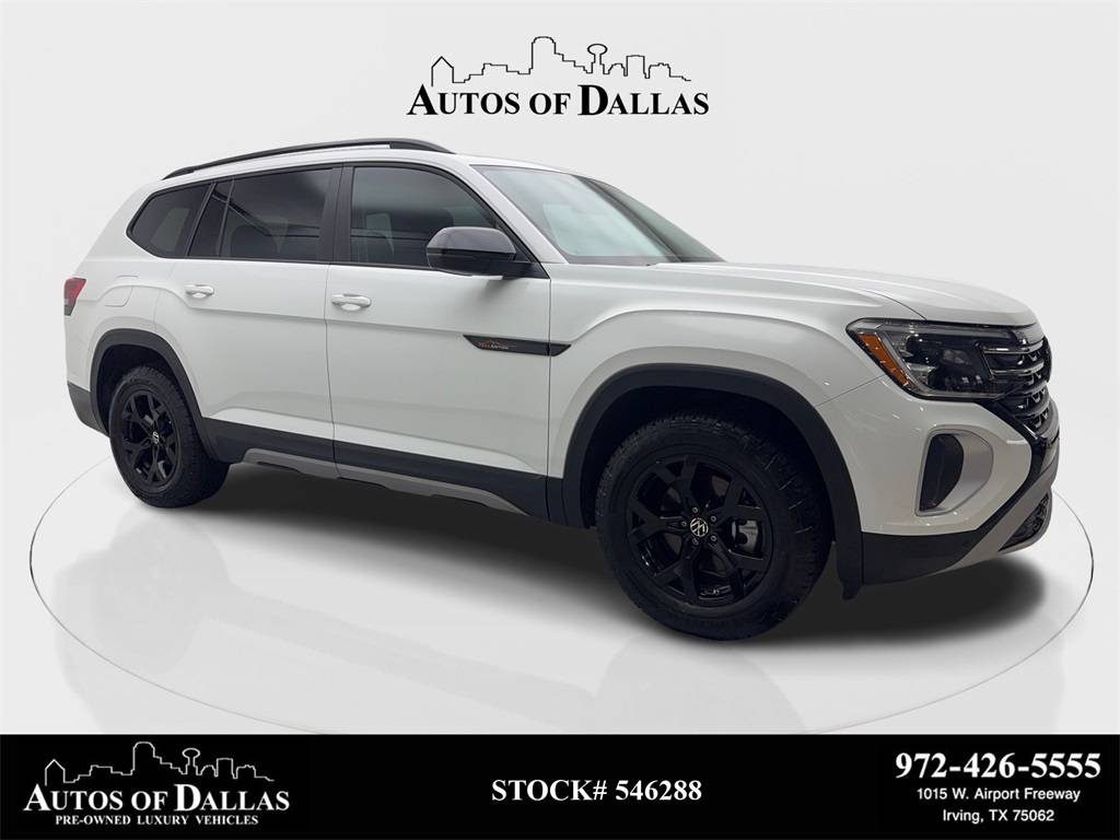 2024 Volkswagen Atlas Peak Edition SE with Technology — SUV — 28,423 mi — Irving, TX