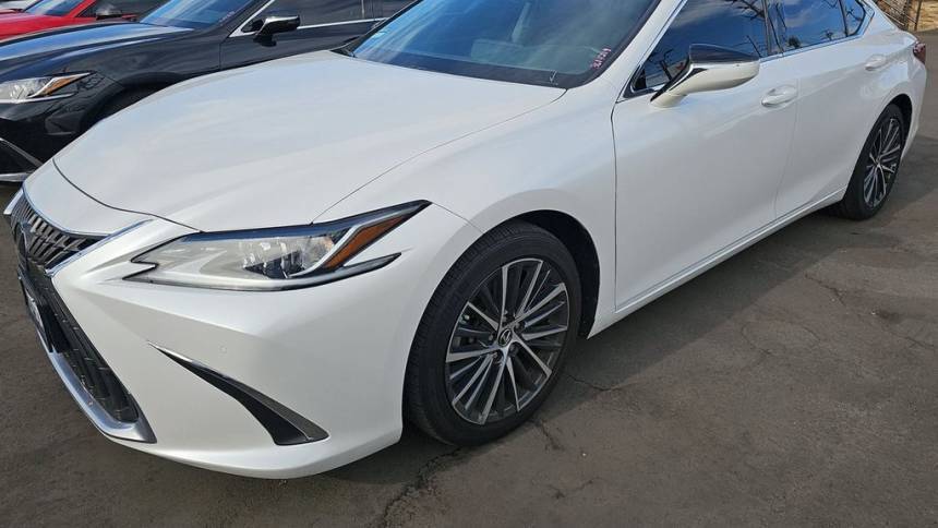 2022 Lexus ES ES 350 — Sedan — 19,748 mi — Irving, TX