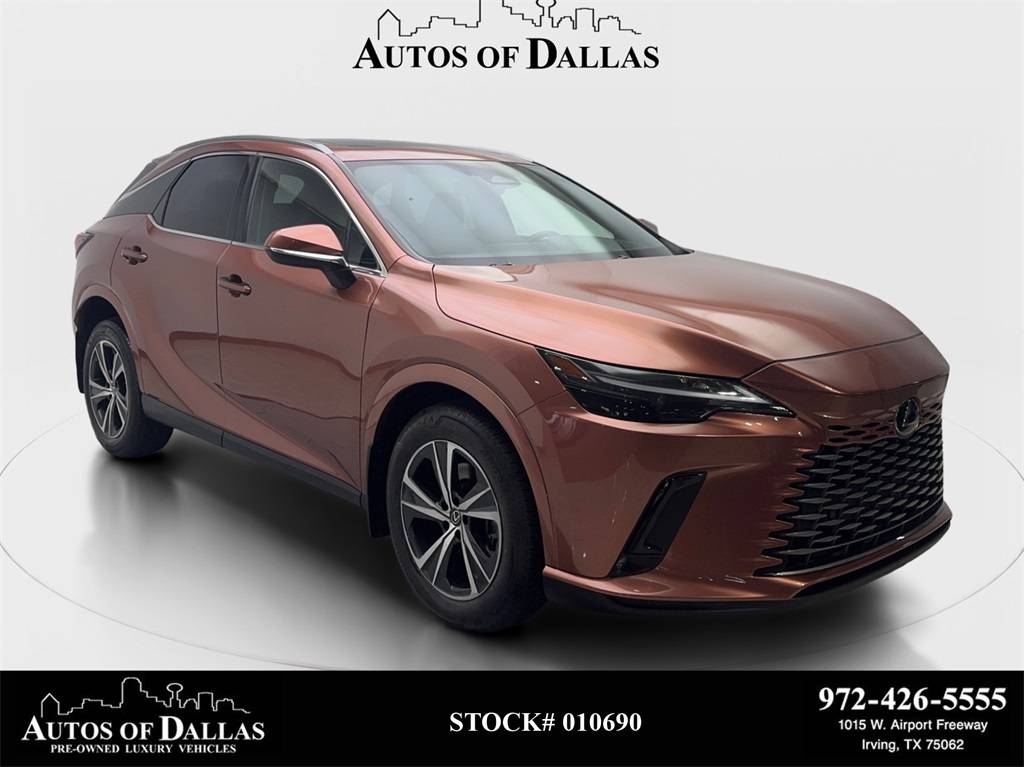 2023 Lexus RX RX 350 Premium