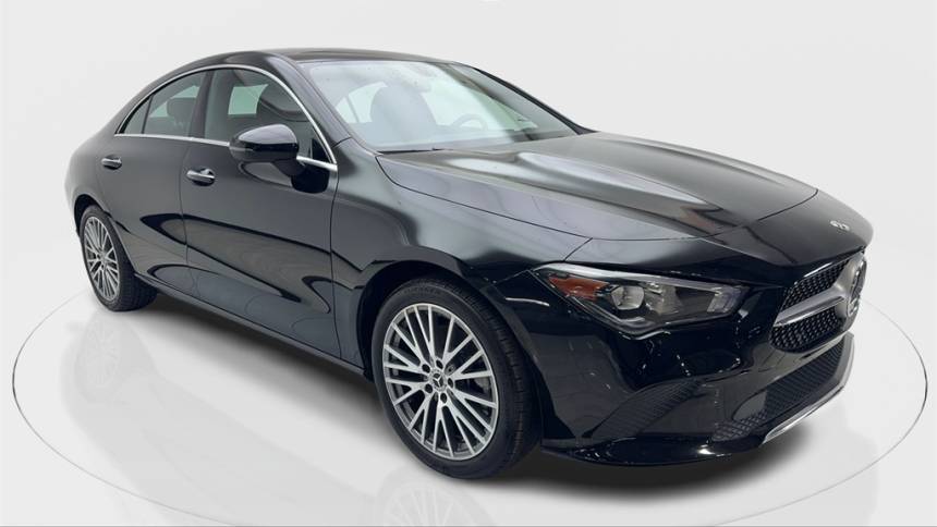 2023 Mercedes-Benz CLA CLA 250 — Sedan — 13,240 mi — Irving, TX