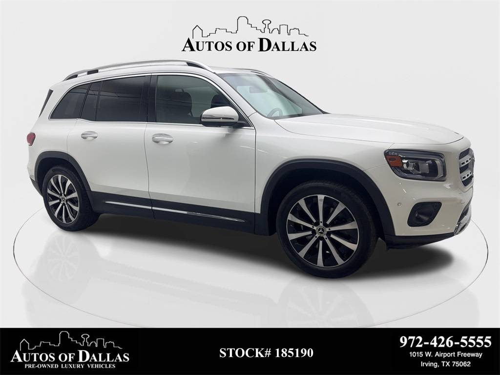 2022 Mercedes-Benz GLB GLB 250 — SUV — 43,230 mi — Irving, TX