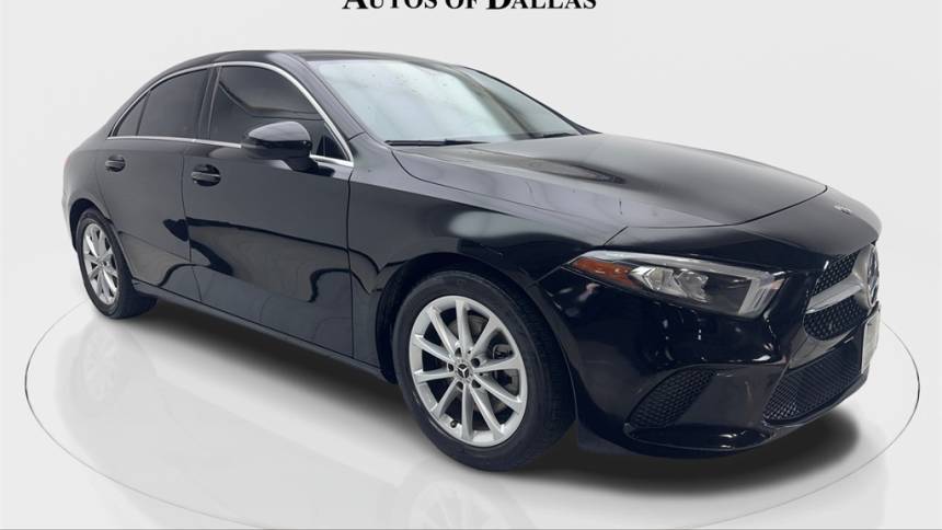 2020 Mercedes-Benz A-Class A 220 — Sedan — 60,805 mi — Irving, TX