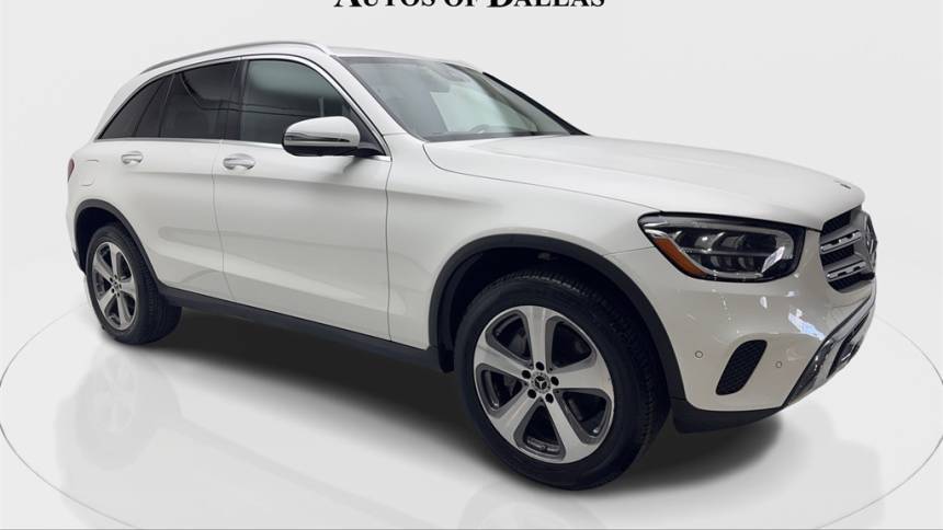 2022 Mercedes-Benz GLC GLC 300 — SUV — 58,743 mi — Irving, TX