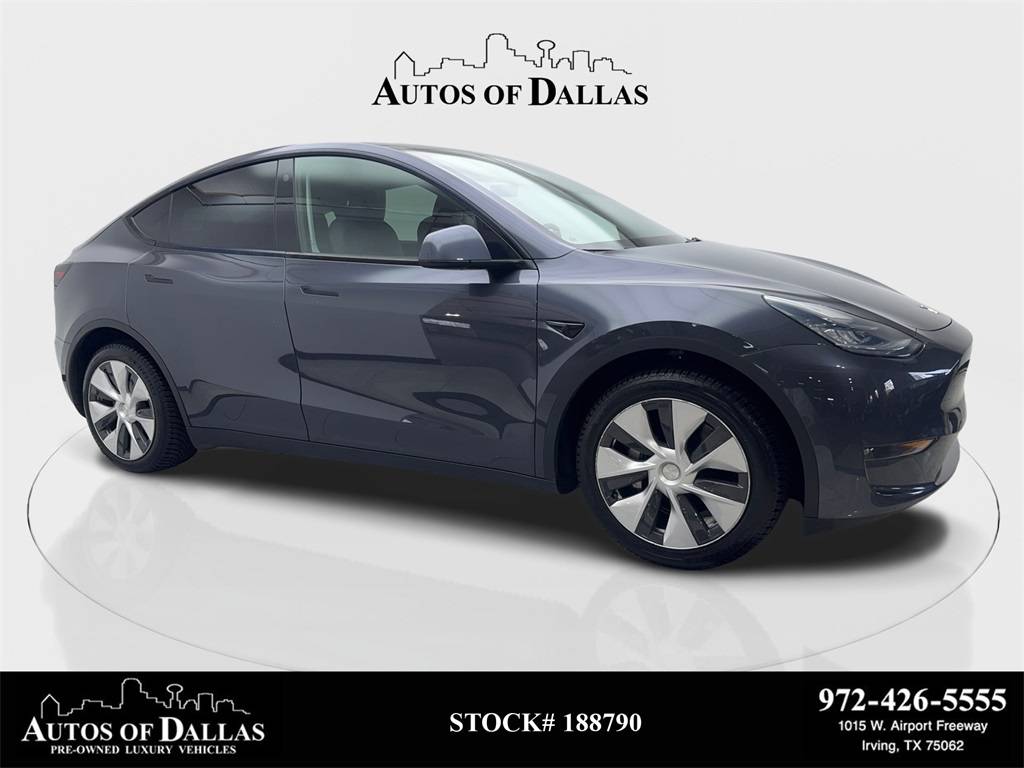 2021 Tesla Model Y Long Range — SUV — 27,720 mi — Irving, TX