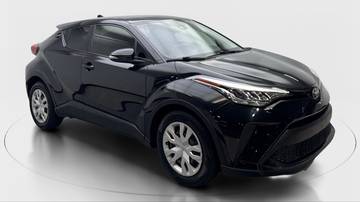 Used 2021 Toyota C-HR for Sale Near Me - TrueCar
