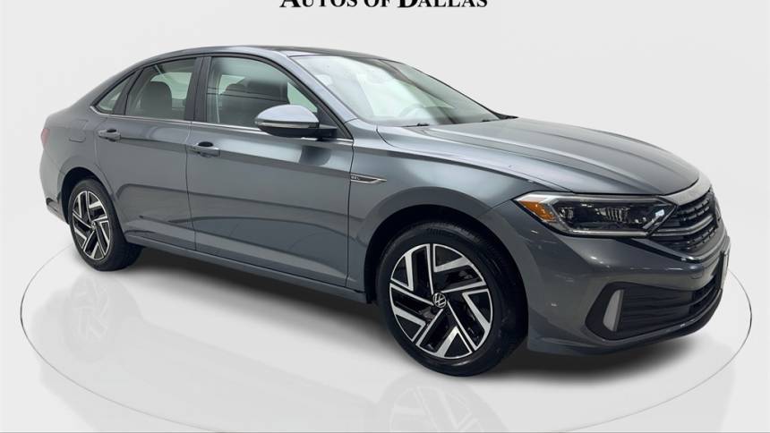 2024 Volkswagen Jetta SEL — Sedan — 14,501 mi — Irving, TX