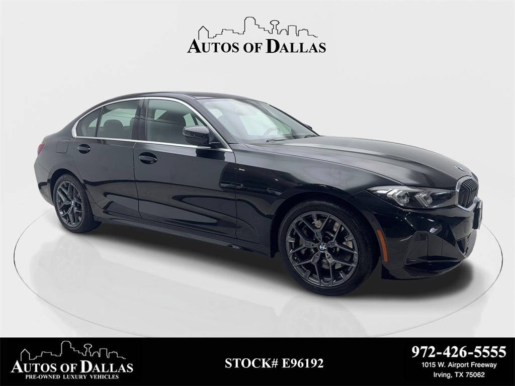 2025 BMW 3 Series 330i — Sedan — 19,001 mi — Irving, TX
