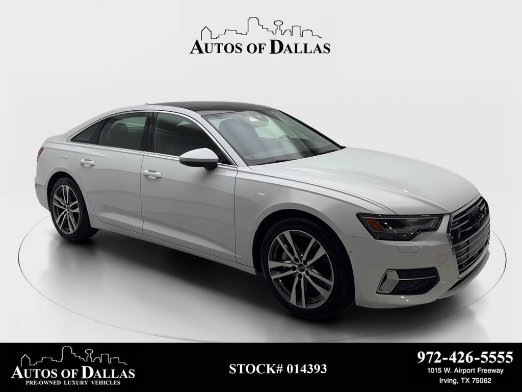 2023 Audi A6 Premium Plus — Sedan — 15,281 mi — Irving, TX