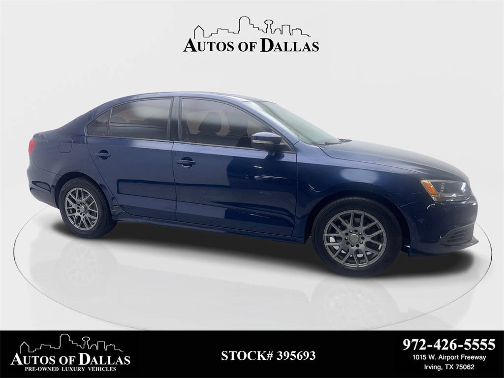 2011 Volkswagen Jetta SE — Sedan — 173,946 mi — Irving, TX