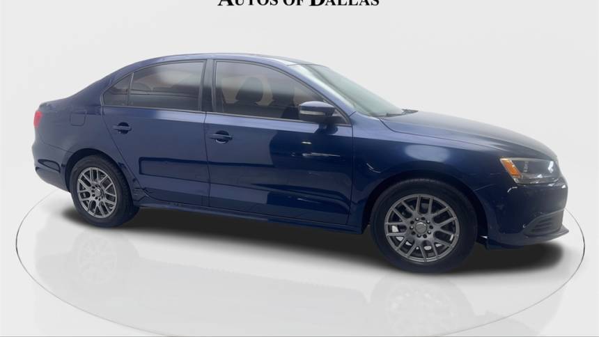 2011 Volkswagen Jetta SE
