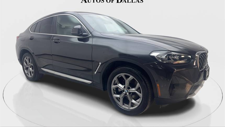 2024 BMW X4 30i — SUV — 28,331 mi — Irving, TX