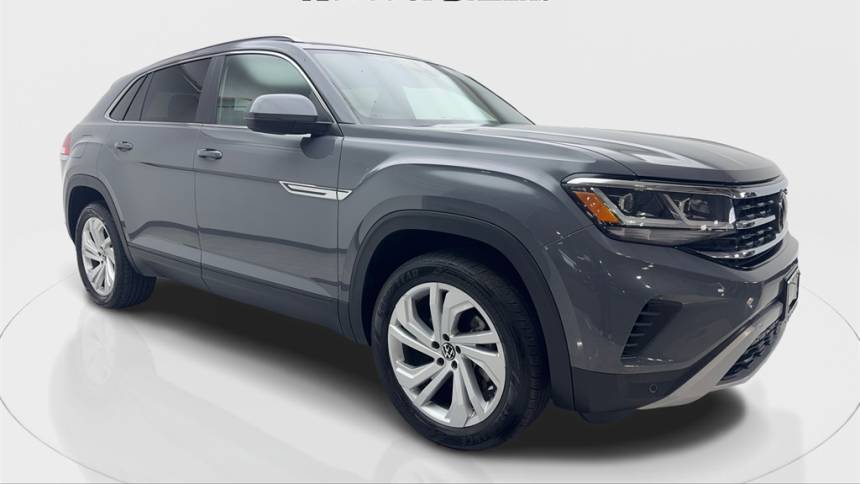 2021 Volkswagen Atlas Cross Sport SEL — SUV — 36,650 mi — Irving, TX