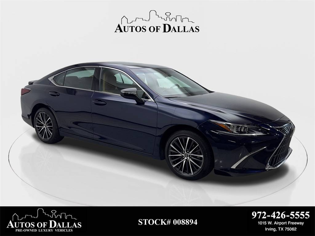 2022 Lexus ES ES 250 — Sedan — 36,993 mi — Irving, TX