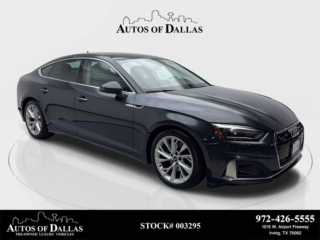 2022 Audi A5 Premium — Hatchback — 20,862 mi — Irving, TX