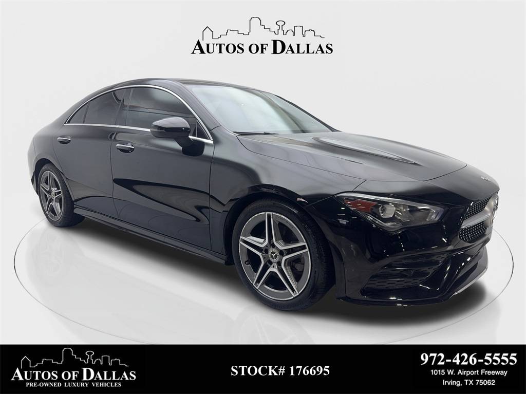 2021 Mercedes-Benz CLA CLA 250 — Sedan — 27,932 mi — Irving, TX