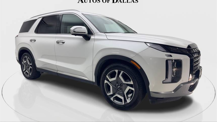 2024 Hyundai Palisade Limited — SUV — 38,009 mi — Irving, TX