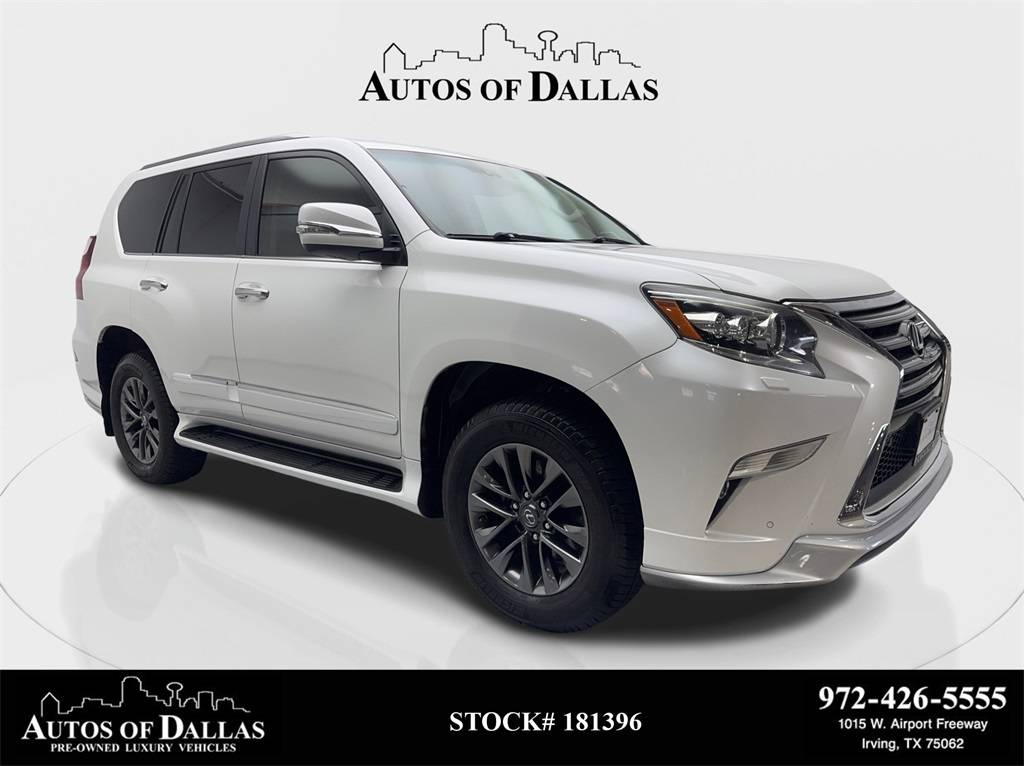 2018 Lexus GX GX 460 — SUV — 91,158 mi — Irving, TX