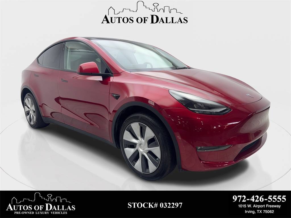 2024 Tesla Model Y Long Range — SUV — 39,670 mi — Irving, TX