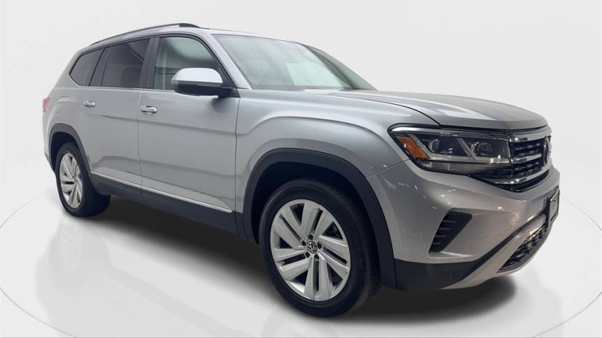 2021 Volkswagen Atlas SEL — SUV — 47,206 mi — Irving, TX