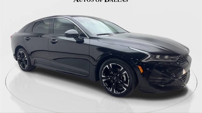 2023 Kia K5 GT-Line — Sedan — 26,048 mi — Irving, TX