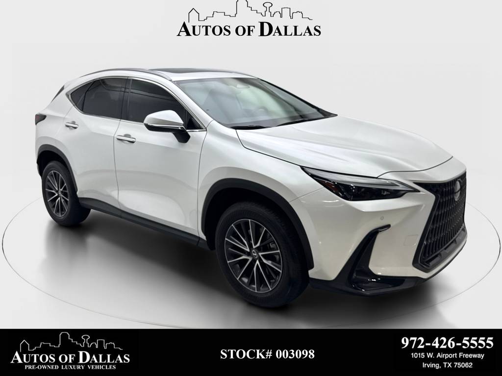 2022 Lexus NX 350 Premium