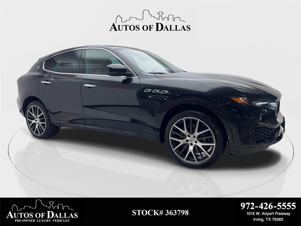 2021 Maserati Levante S — SUV — 47,794 mi — Irving, TX