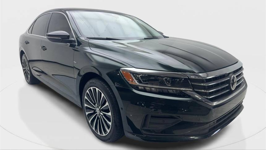 2022 Volkswagen Passat Limited Edition — Sedan — 40,443 mi — Irving, TX