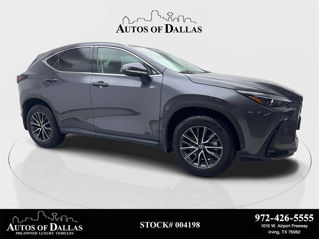 2024 Lexus NX NX 250 — SUV — 35,300 mi — Irving, TX