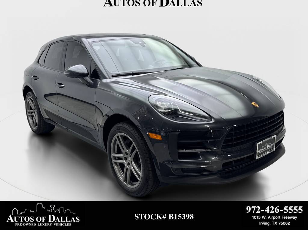 2021 Porsche Macan Macan — SUV — 48,218 mi — Irving, TX