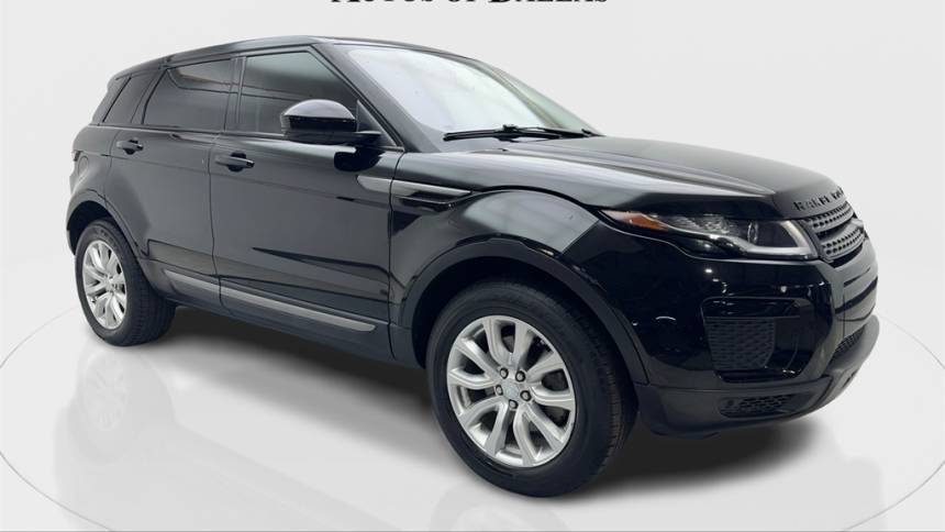 2019 Land Rover Range Rover Evoque SE — SUV — 108,512 mi — Irving, TX