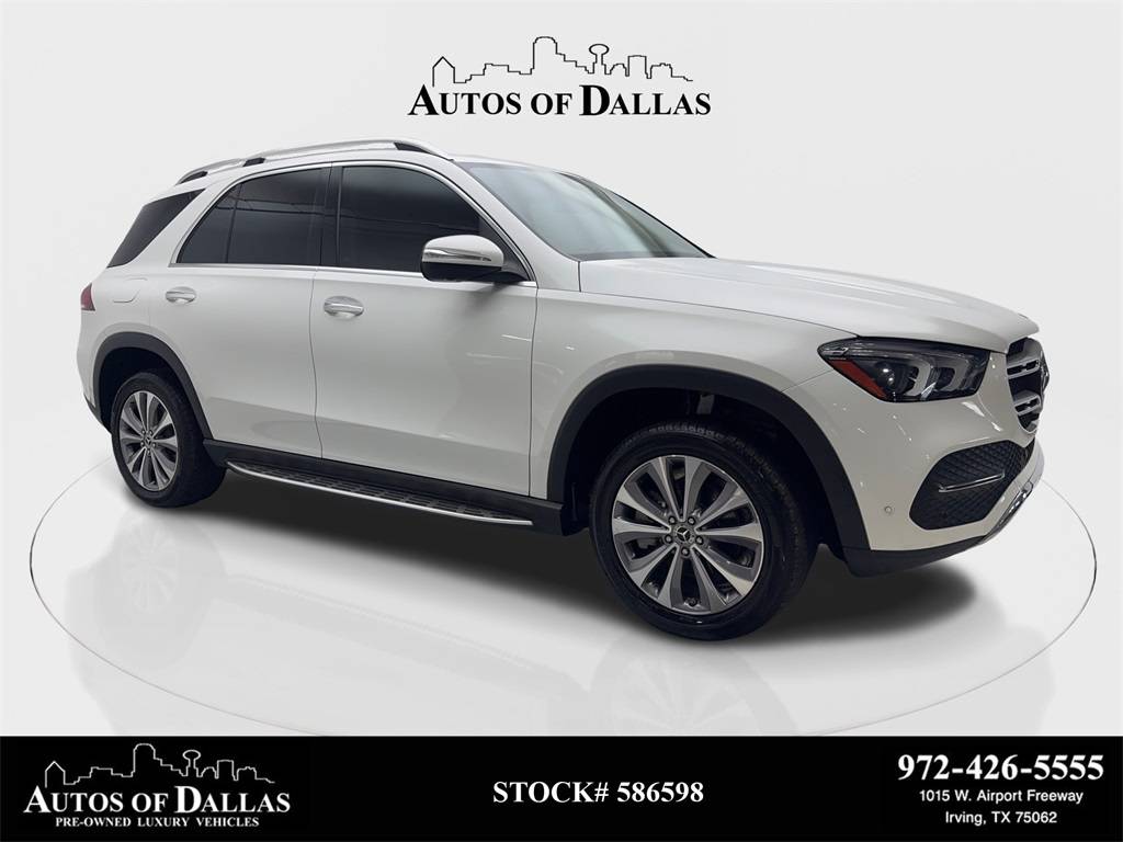 2022 Mercedes-Benz GLE GLE 350 — SUV — 42,518 mi — Irving, TX