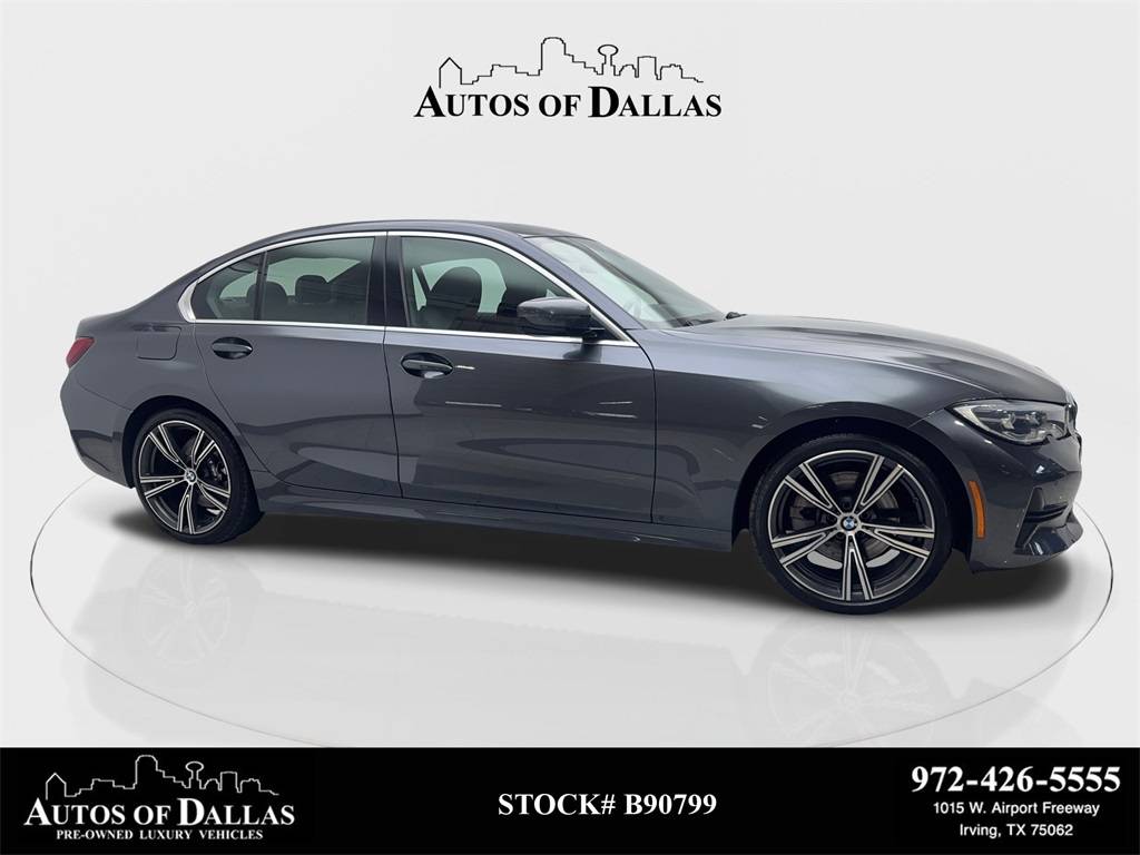 2021 BMW 3 Series 330i — Sedan — 43,913 mi — Irving, TX