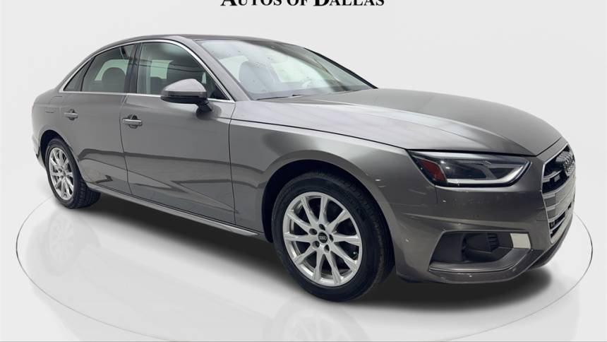 2021 Audi A4 quattro Premium 40 TFSI