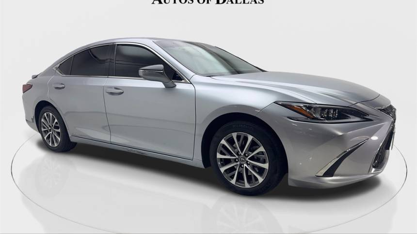 2022 Lexus ES ES 300h — Sedan — 34,798 mi — Irving, TX