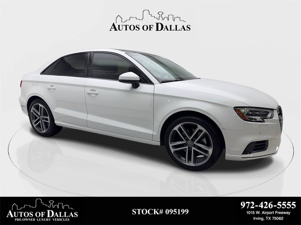 2020 Audi A3 Premium — Sedan — 43,334 mi — Irving, TX