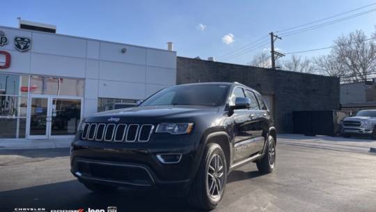 Used Jeep Grand Cherokee for Sale in Brookfield, IL